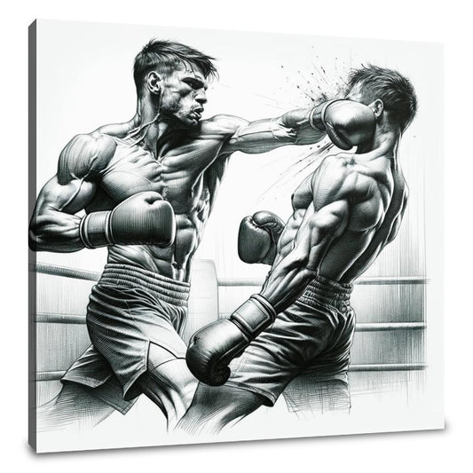 Uppercut Impact Canvas