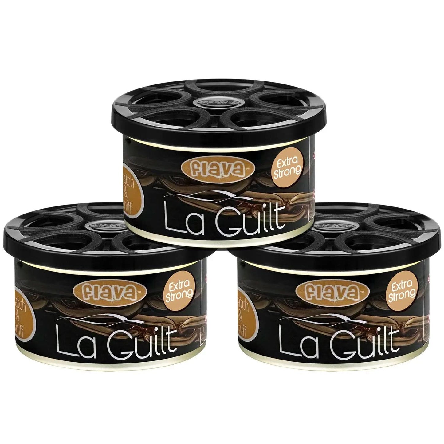 Flava Couture Scent Tin - La Guilt