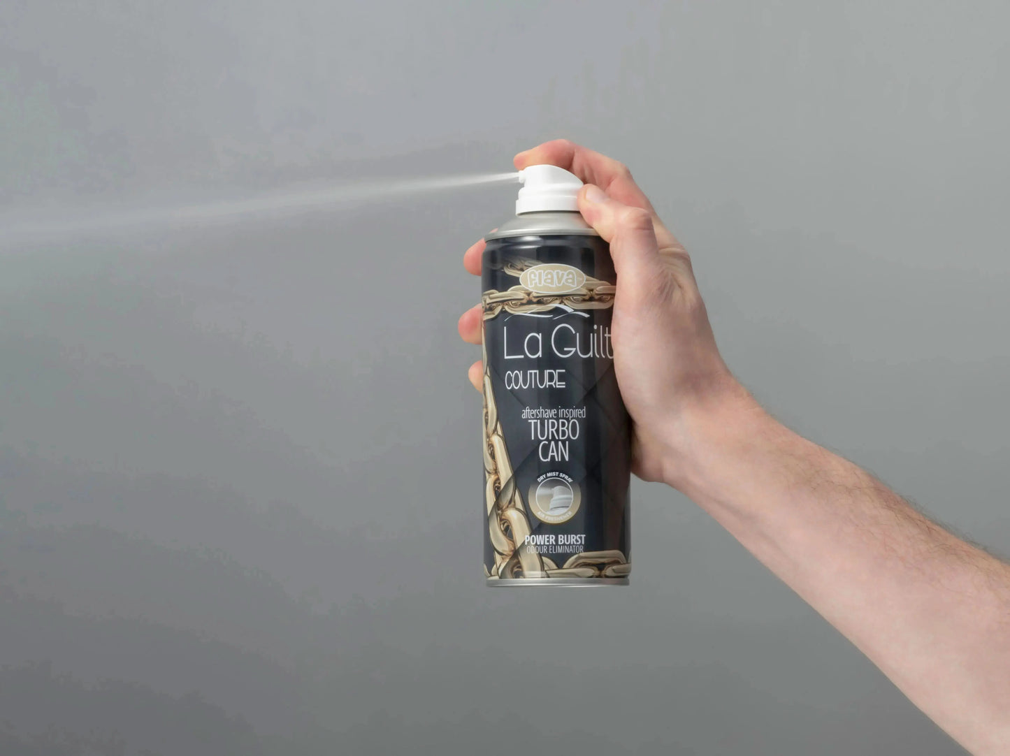 Flava Couture Turbo Can Spray - La Guilt