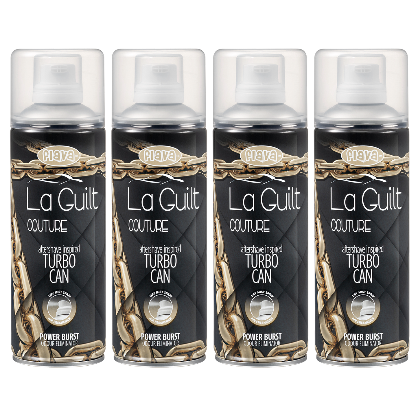 Flava Couture Turbo Can Spray - La Guilt