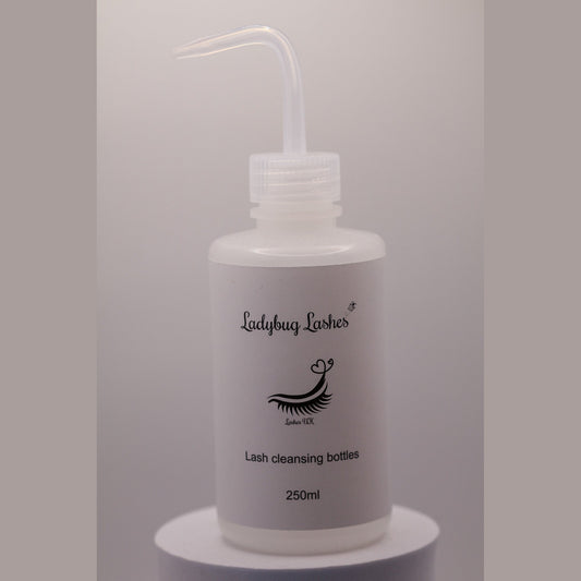 250ml Lash Cleansing Rinse Bottle