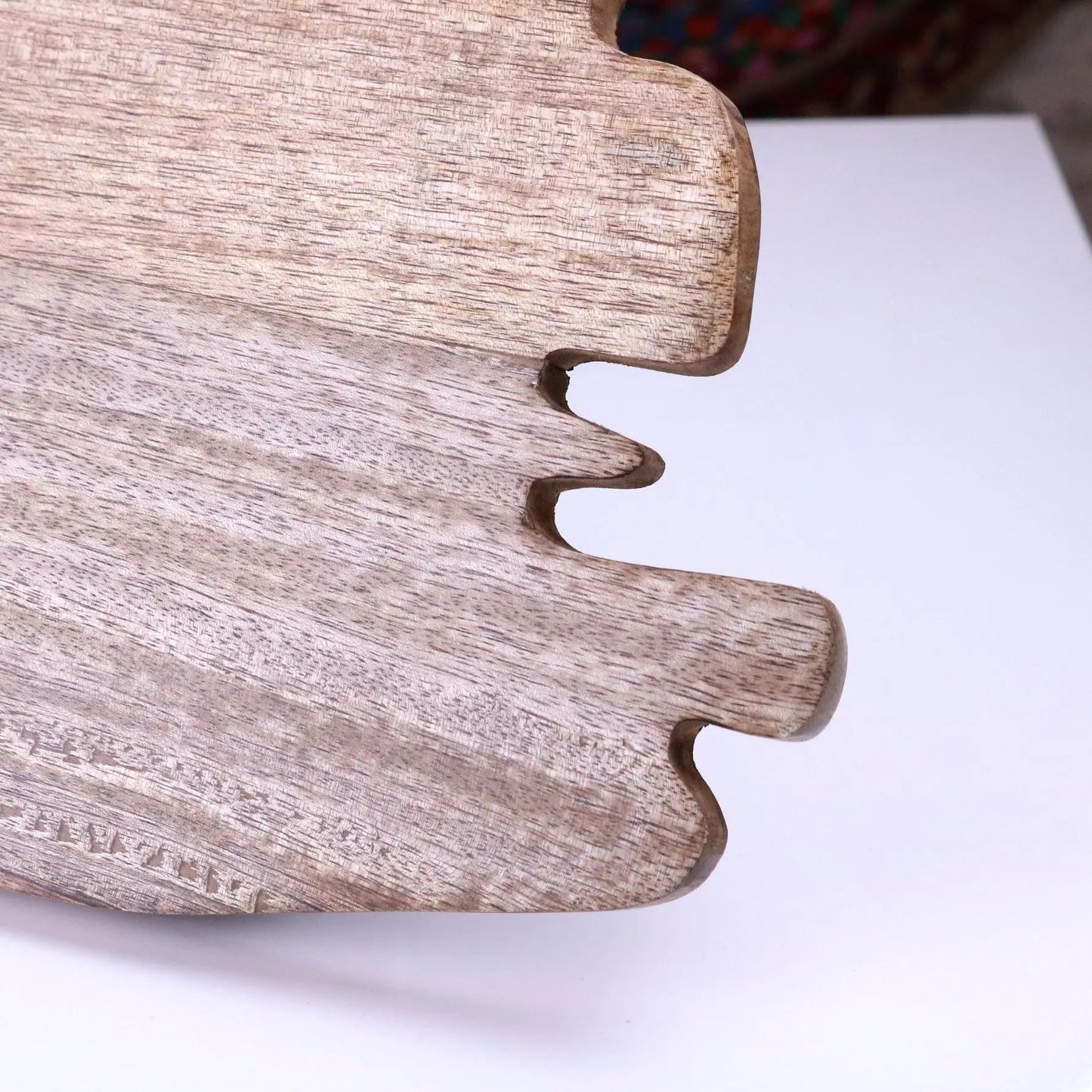 Lakora Mango Wood Serving Board 45cm