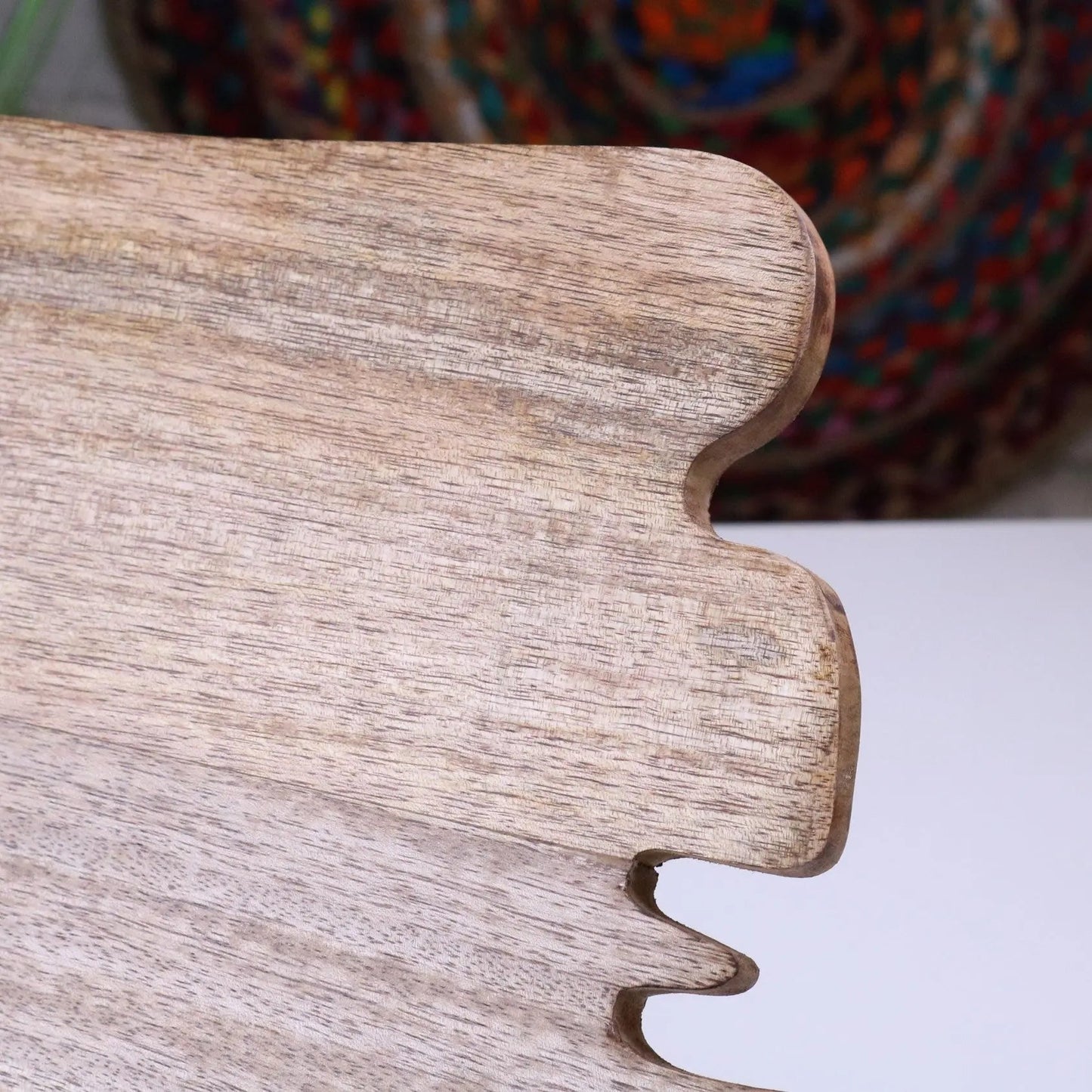 Lakora Mango Wood Serving Board 45cm