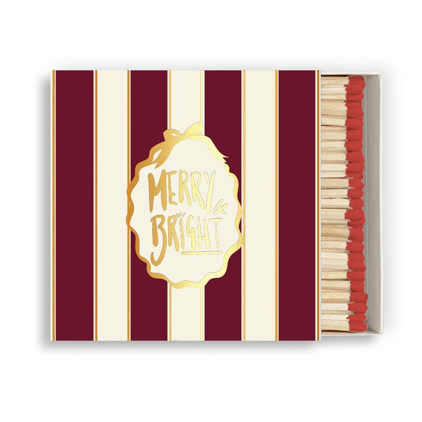 Under the Tree: Merry & Bright Matches