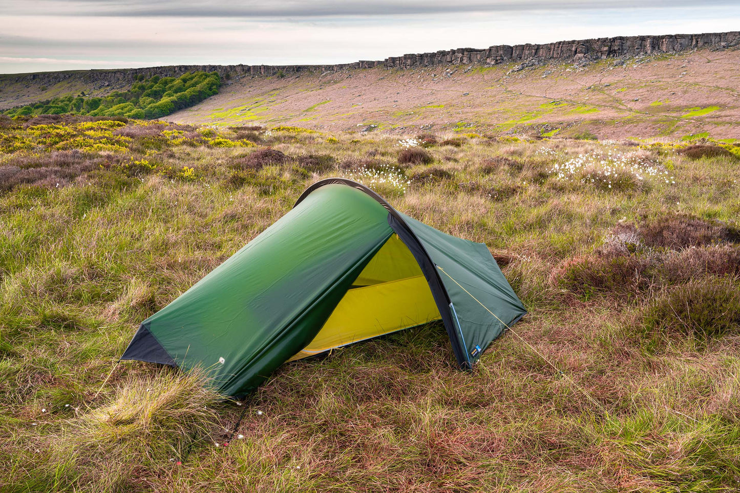 Terra Nova Laser Compact 1 Tent With Footprint
