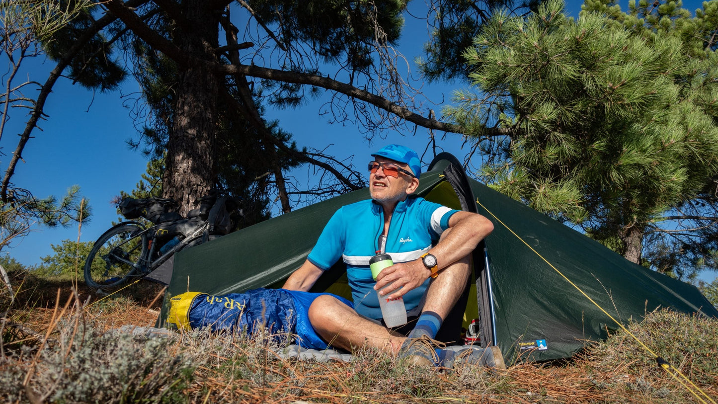 Terra Nova Laser Compact 1 Tent With Footprint