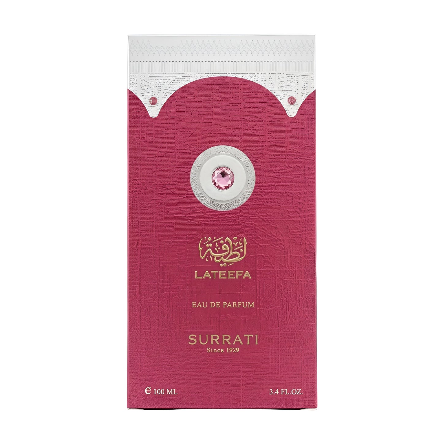 Lateefa | Eau De Parfum | 100ml