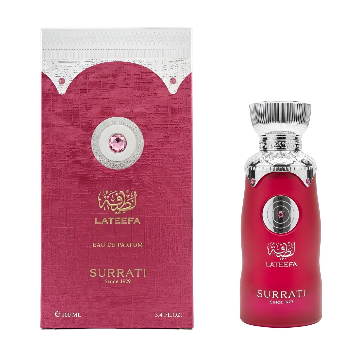 Lateefa | Eau De Parfum | 100ml