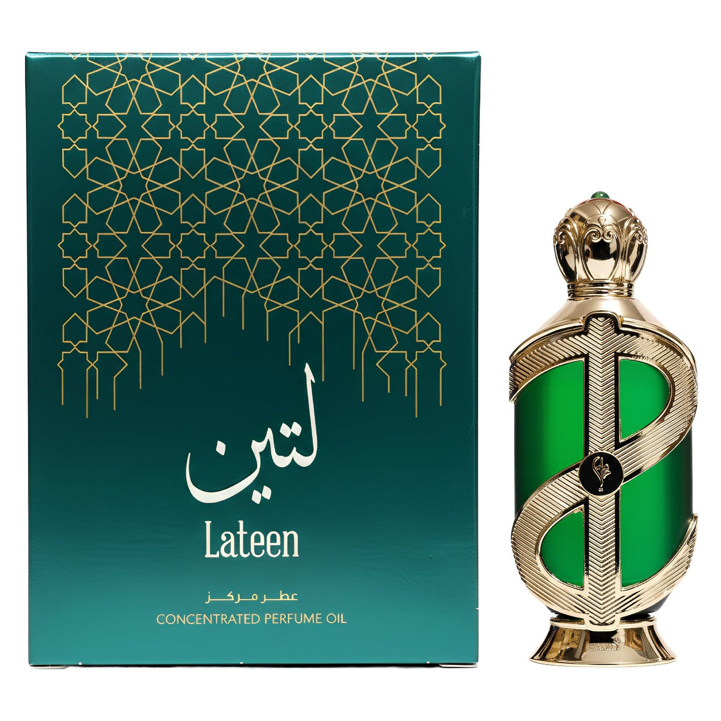 Lateen | Concentrated perfume oil | 20ml