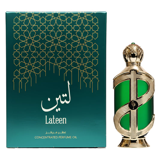 Lateen | Concentrated perfume oil | 20ml