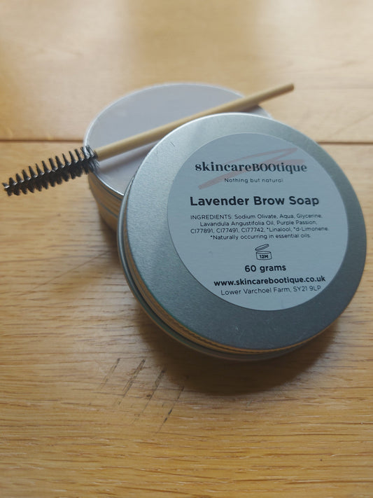 Eyebrow Soap