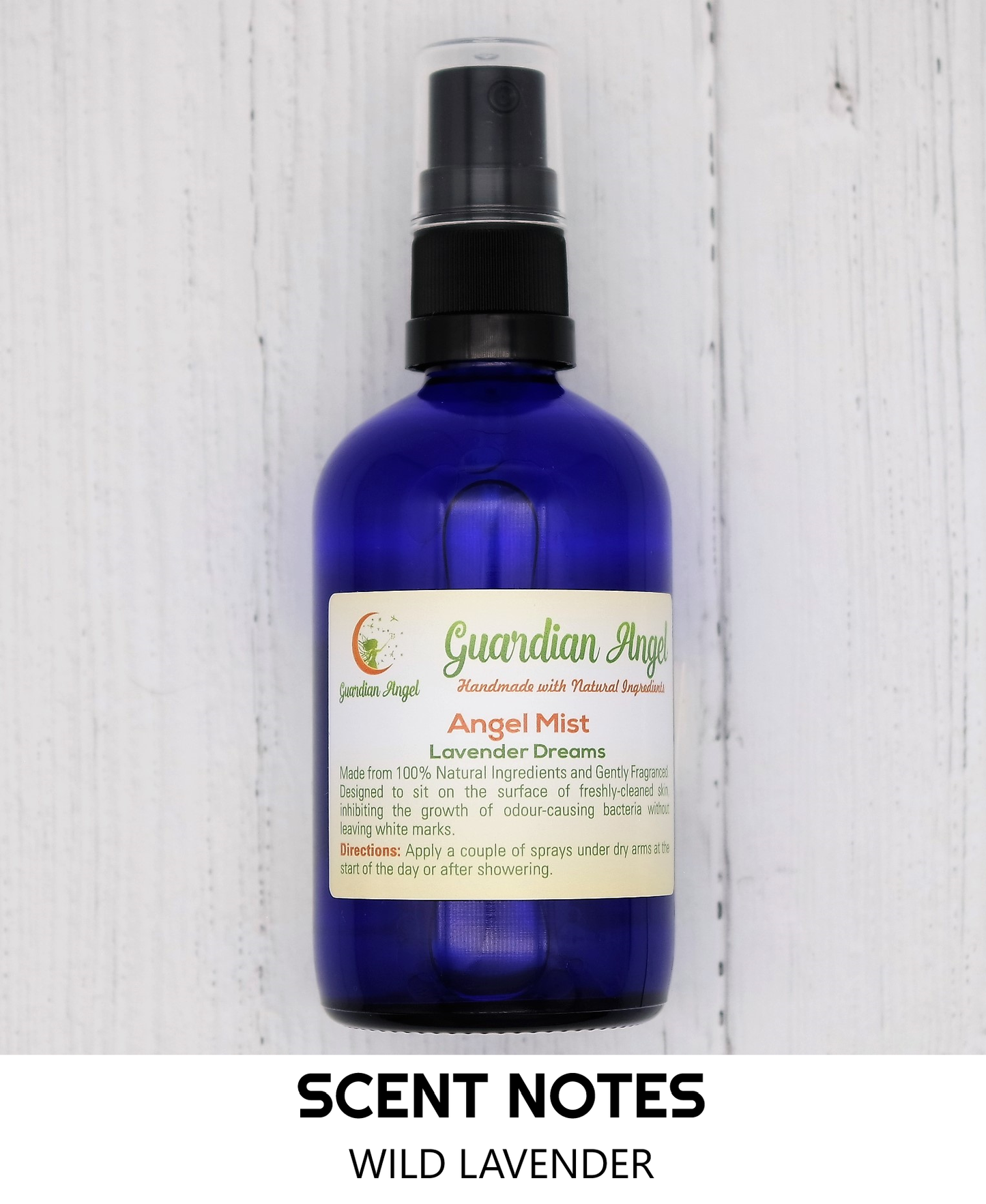 Angel Mist - Magnesium Oil Body Spray for Men & Women