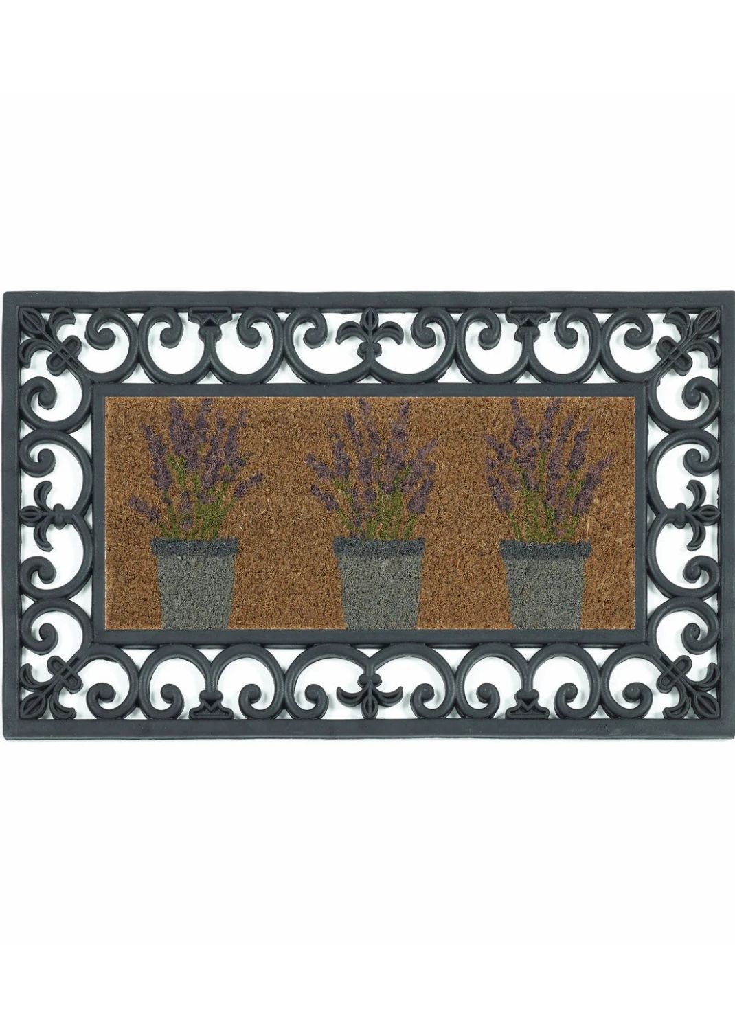 Outdoor Lavender Coir Insert (23x53cm)
