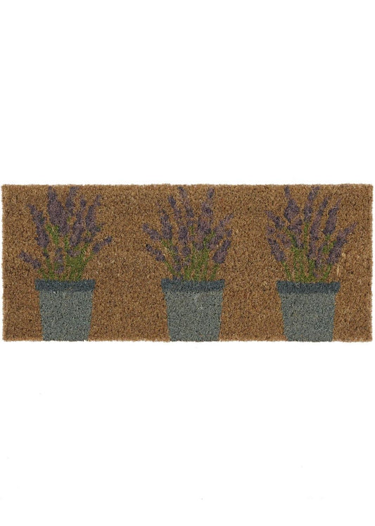 Outdoor Lavender Coir Insert (23x53cm)