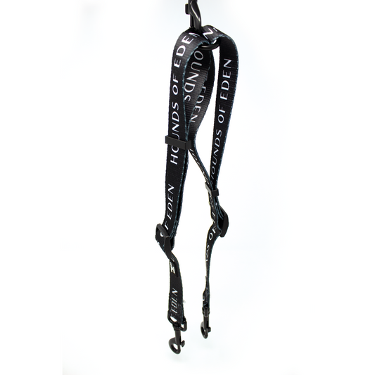Dog Lead Splitter - Black