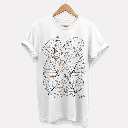 Leaf Skeletons T-Shirt (Unisex)