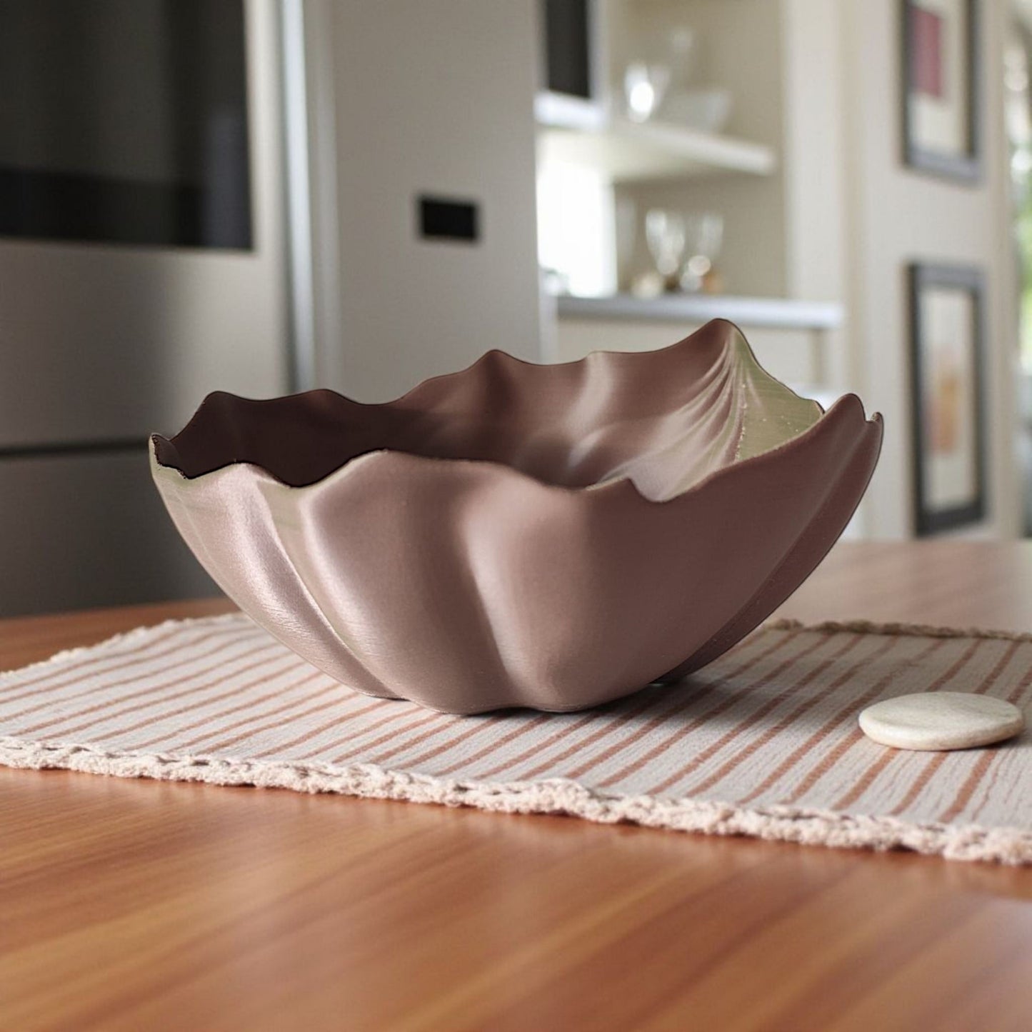 Autumn Leaf Bowl – Seasonal Decorative Leaf Dish | Autumnal Home Décor