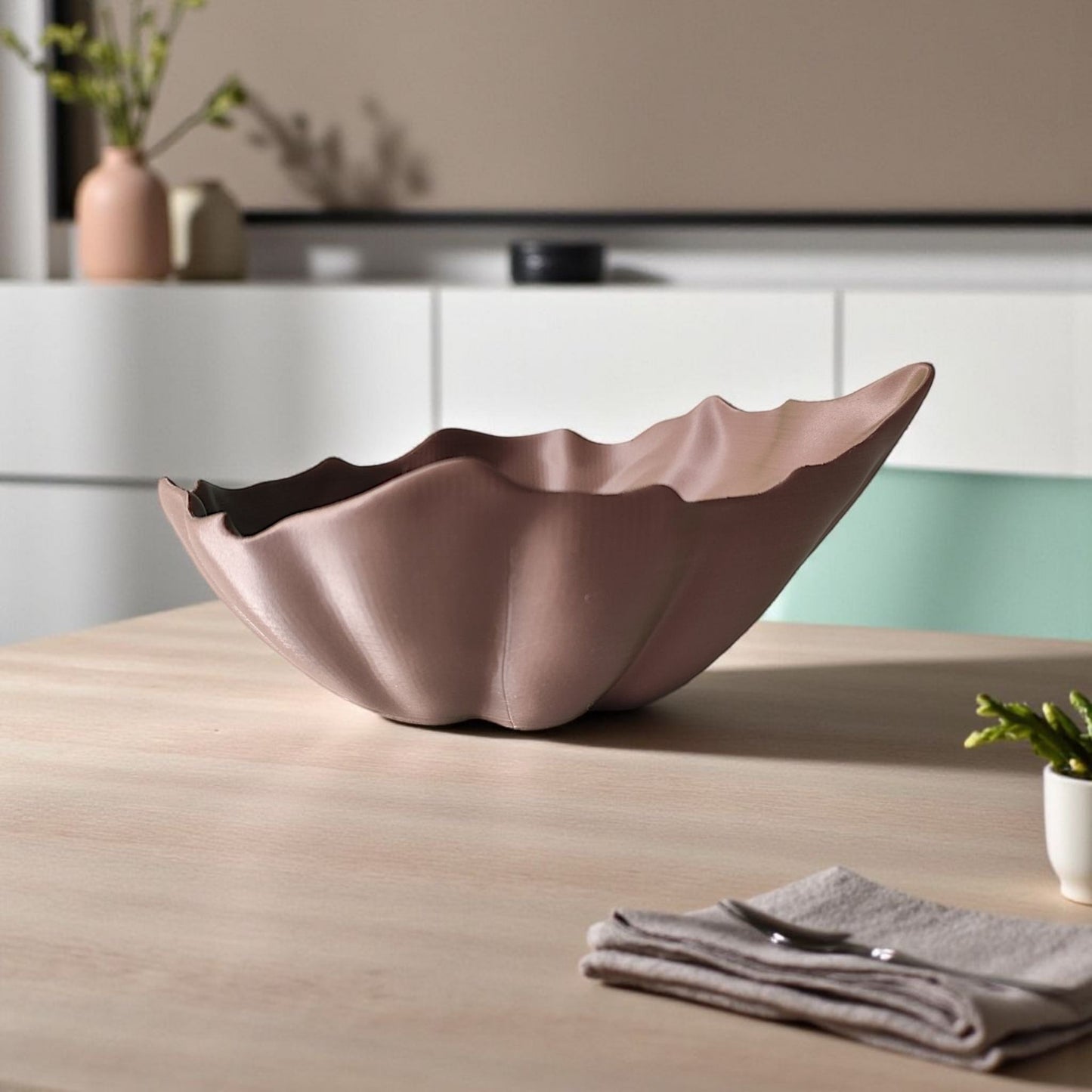 Autumn Leaf Bowl – Seasonal Decorative Leaf Dish | Autumnal Home Décor