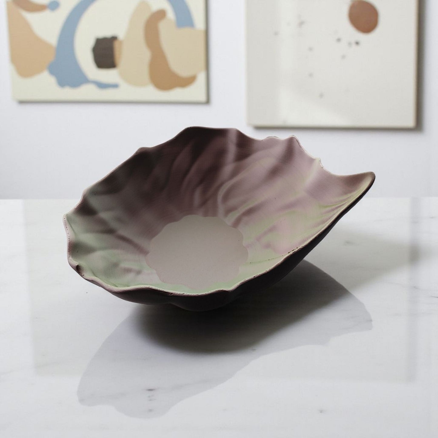 Autumn Leaf Bowl – Seasonal Decorative Leaf Dish | Autumnal Home Décor