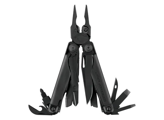 Leatherman Surge® Multi-Tool - Black Oxide