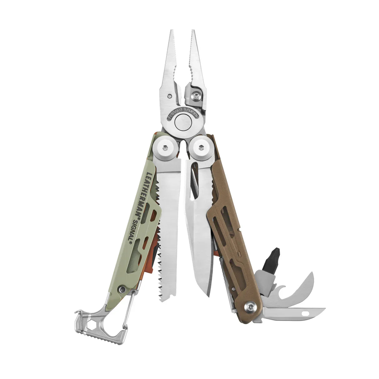 Leatherman Signal® Multi-Tool  (Various Colours)