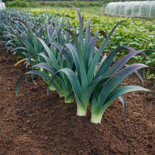 Leek Blue Solaise