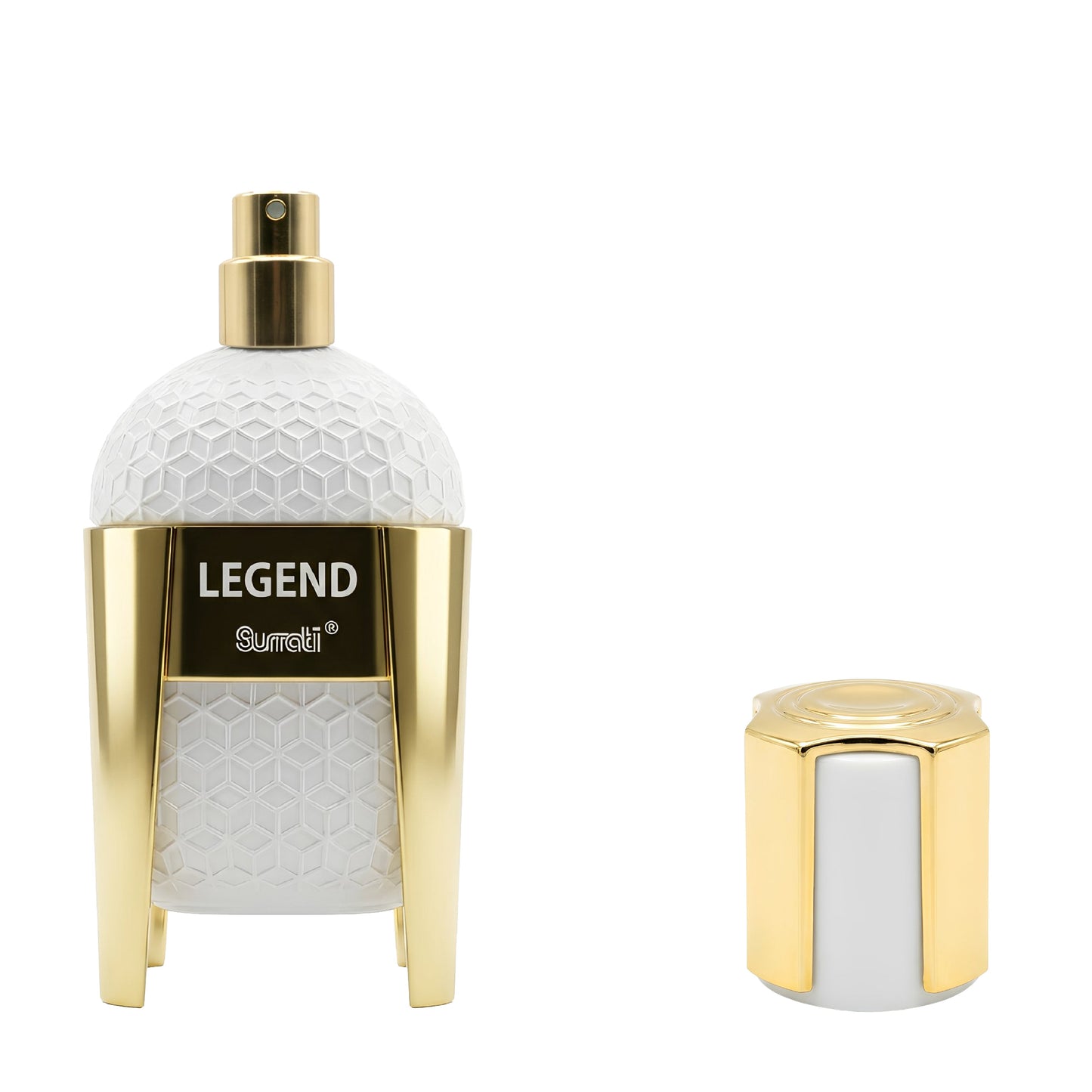 Legend White | Eau De Parfum | 100ml