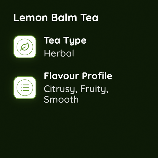 Lemon Balm Tea
