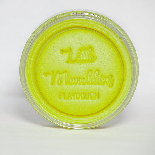 Lemon & Lime Playdough Refill