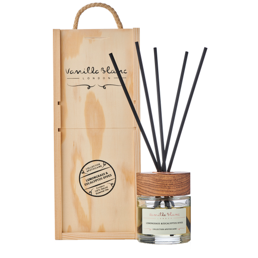 Lemongrass & Eucalyptus Diffuser