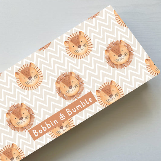 Travel Changing Mat - Leo Lion