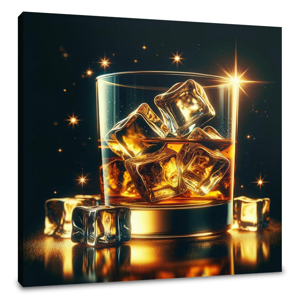 Scotch Starlight Canvas