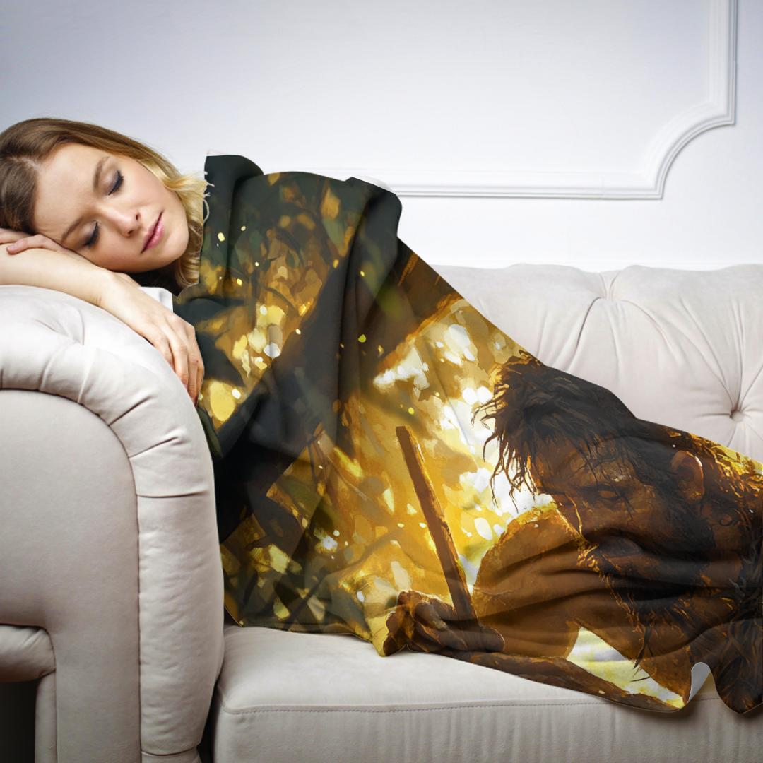 Island Reverie Blanket