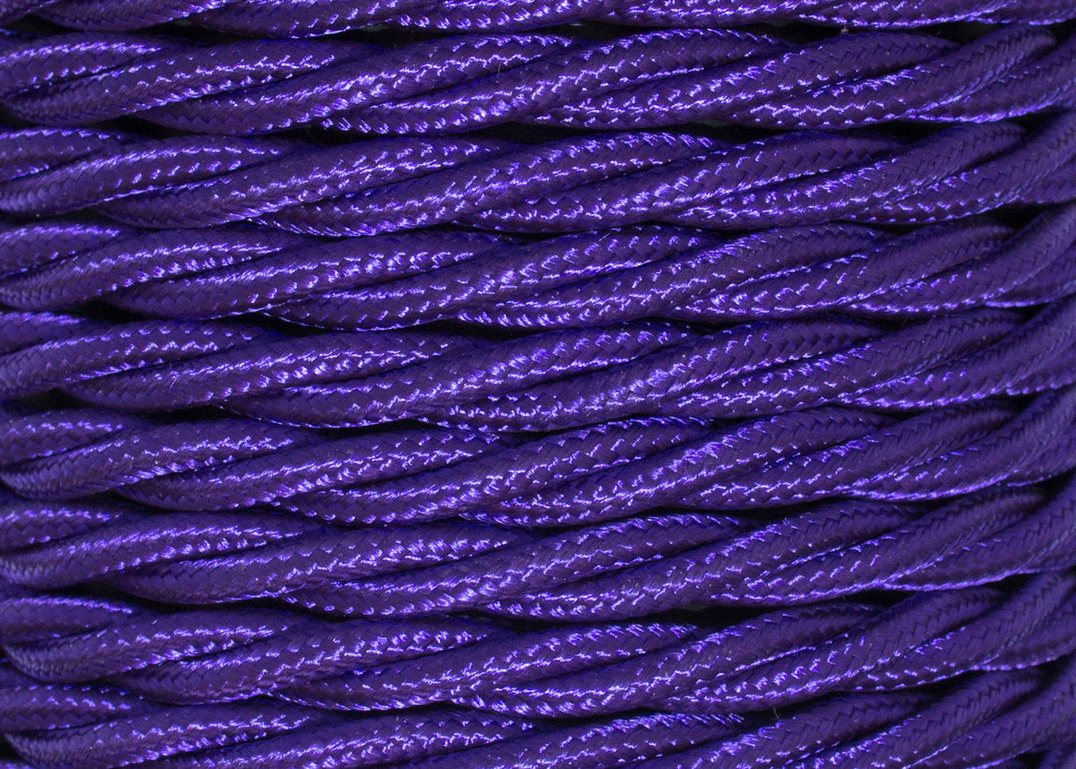 Lighting Cable - Twisted 3 Core 0.75sqmm
