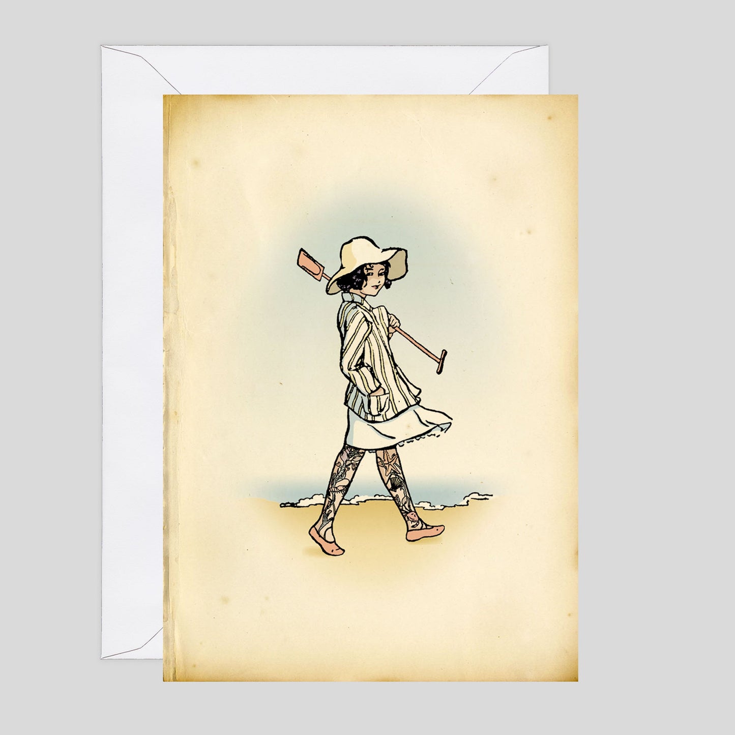 Ceal Warnants - Life's a Beach