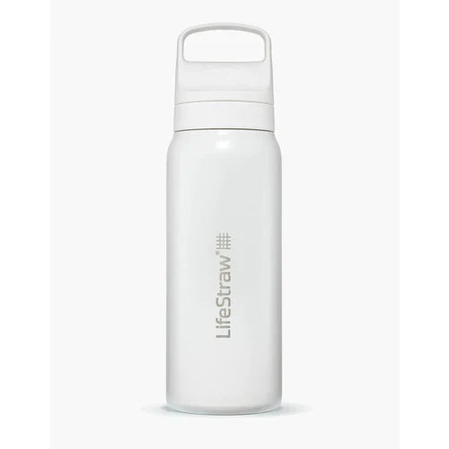 lifestraw GO Renew Series Stainless Steel Water Bottle (Various Colours)