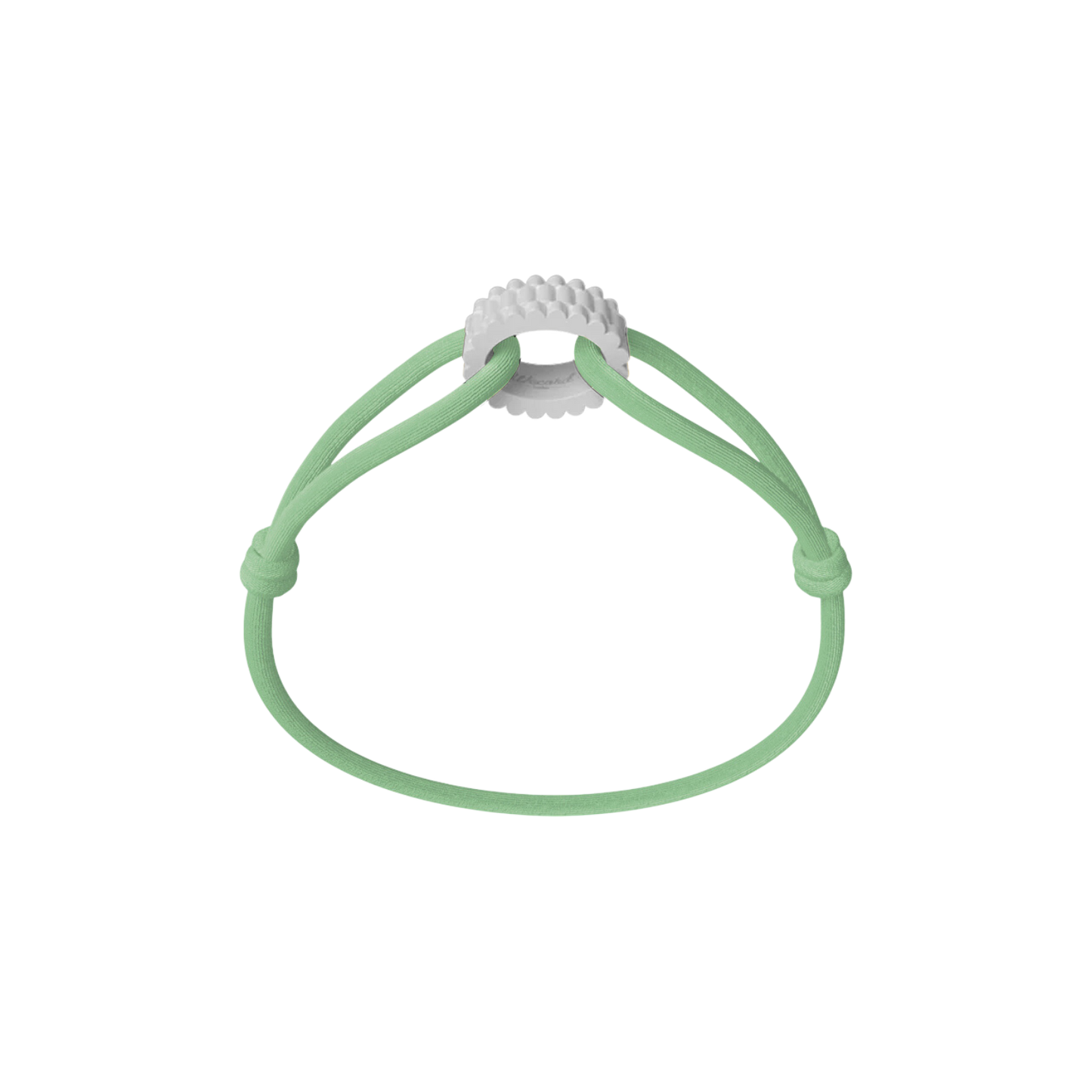 Snow Regent Cord Bracelet