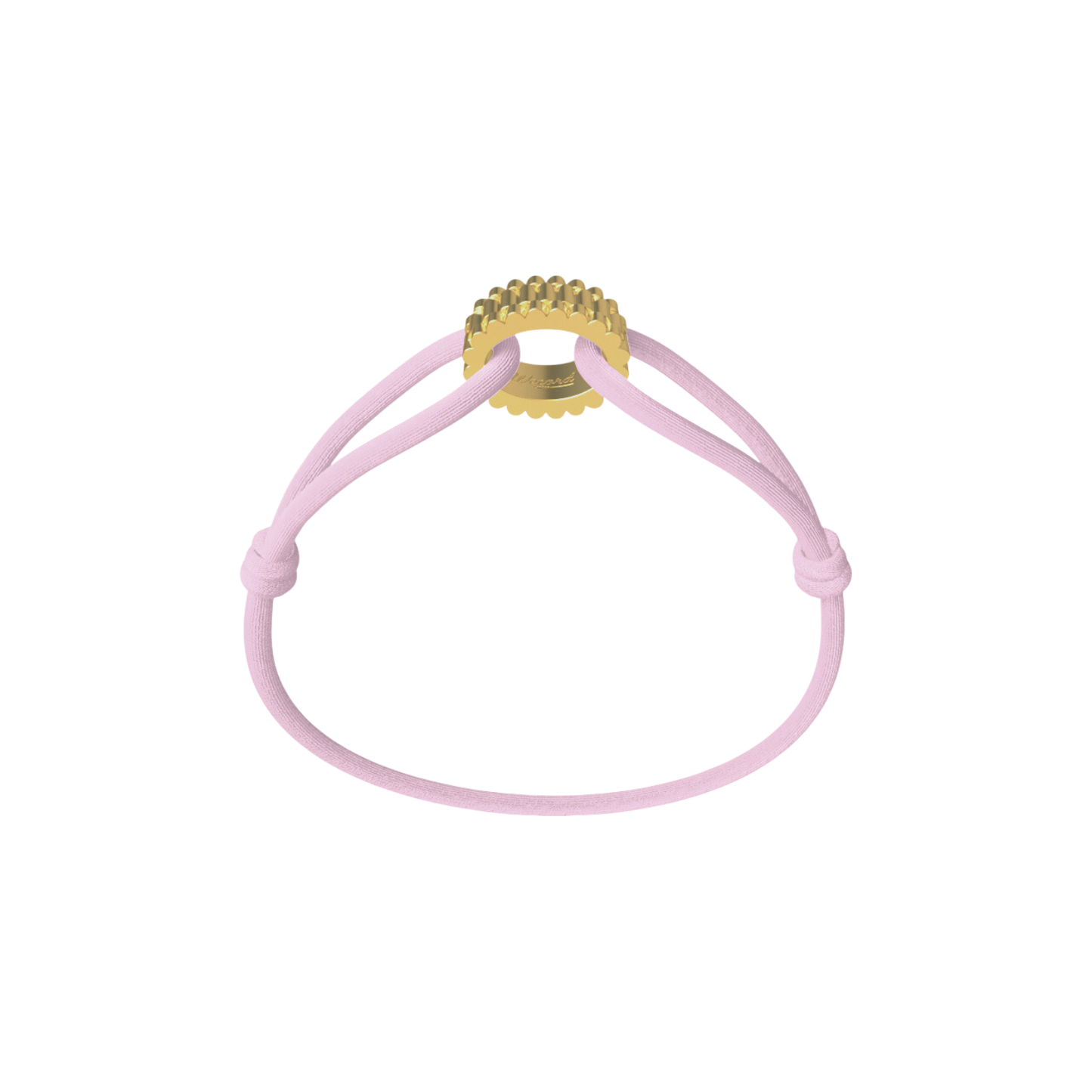 Golden Regent Cord Bracelet