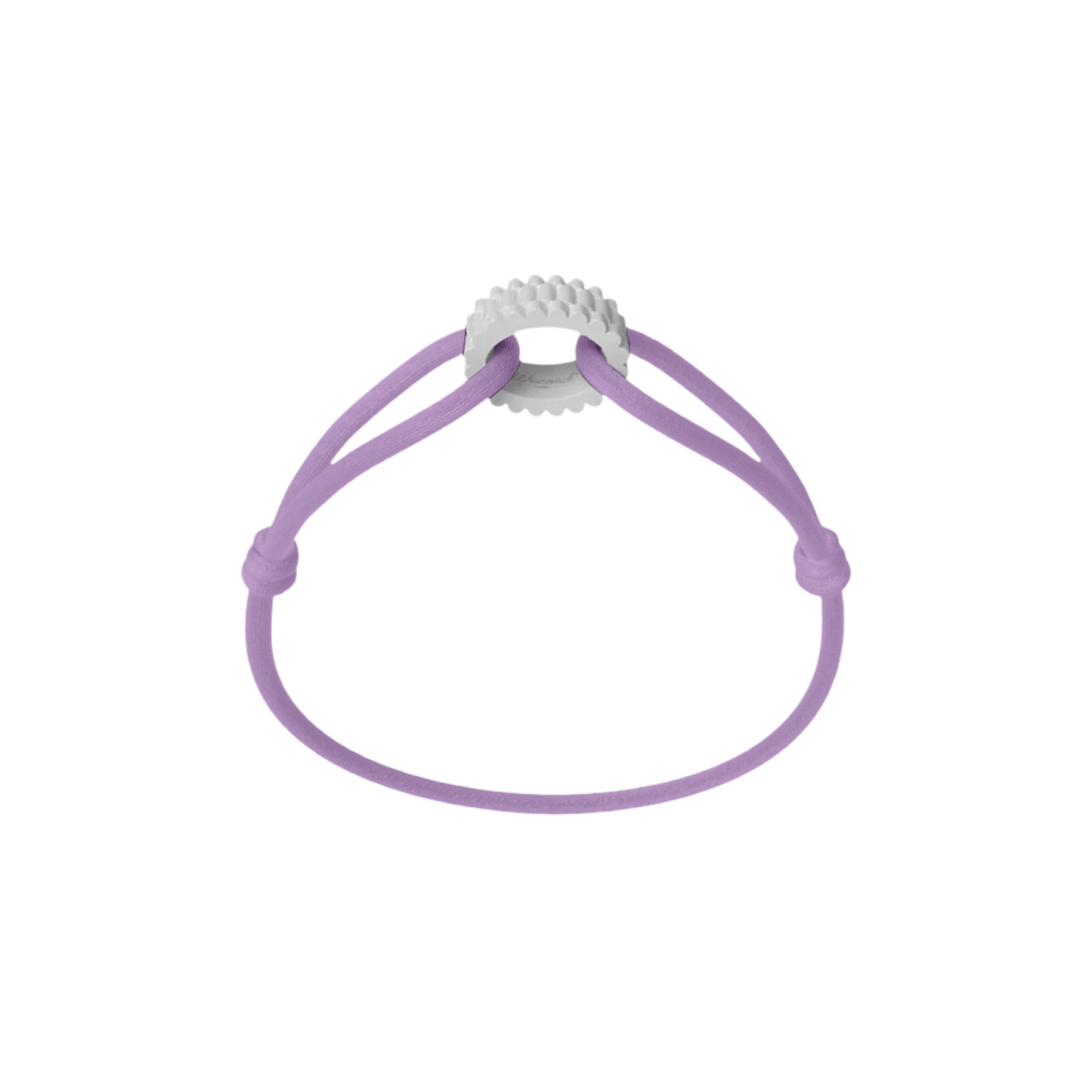Snow Regent Cord Bracelet