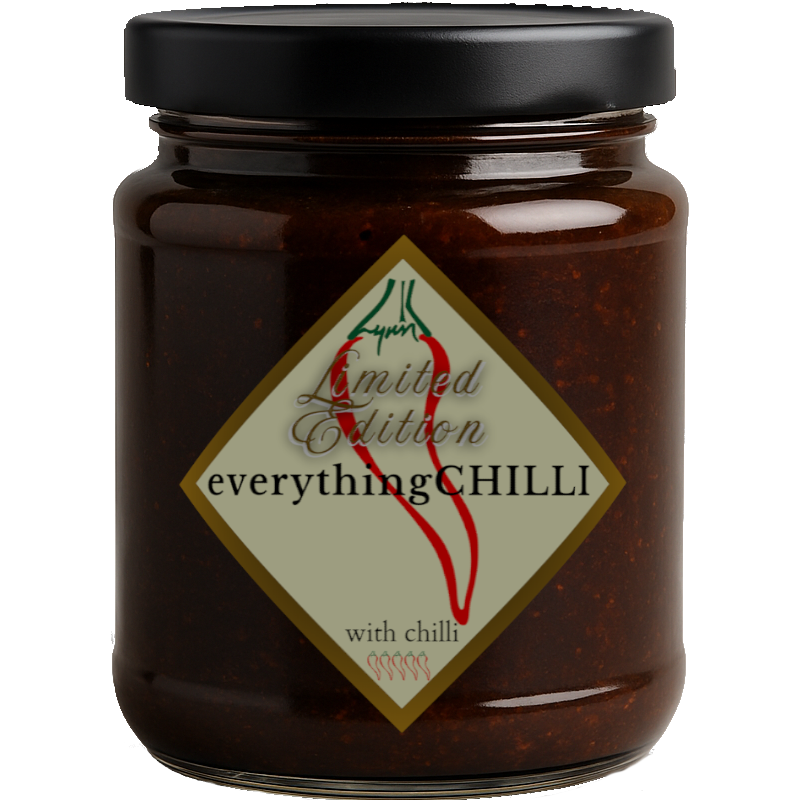Nice & Gingery Chutney | (Limited Edition)