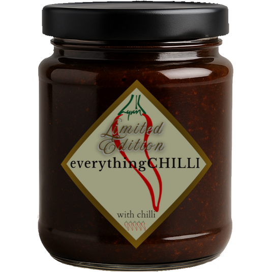Nice & Gingery Chutney | (Limited Edition)