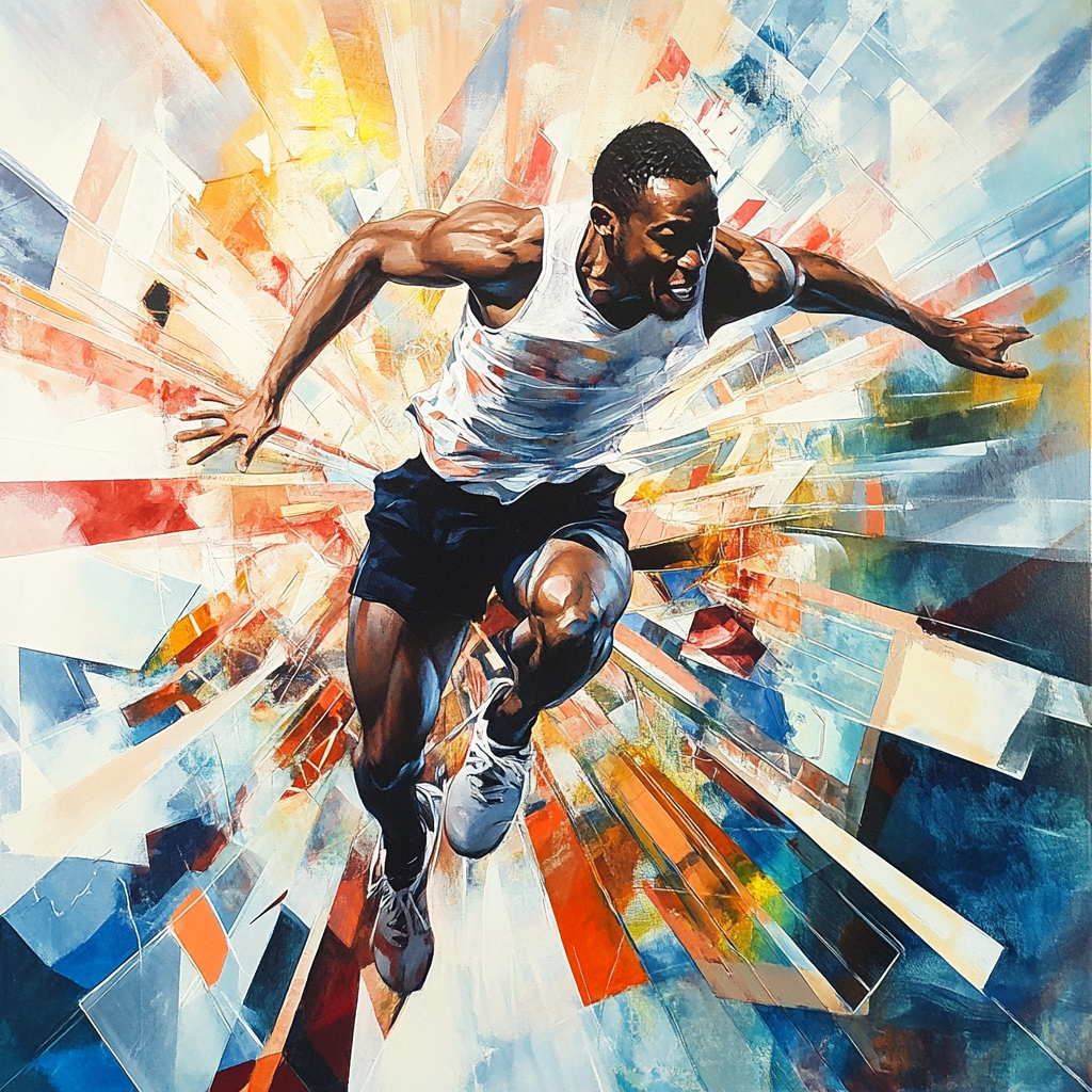 Limitless Leap Canvas