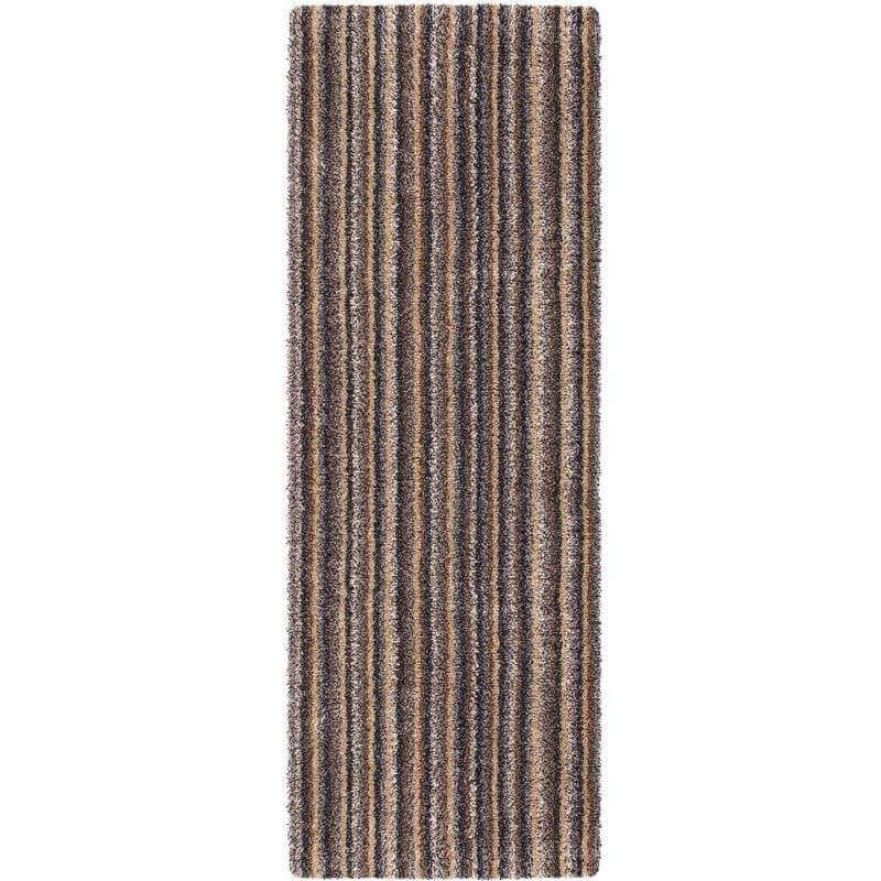 Washable Mats and Runner – Striped Design