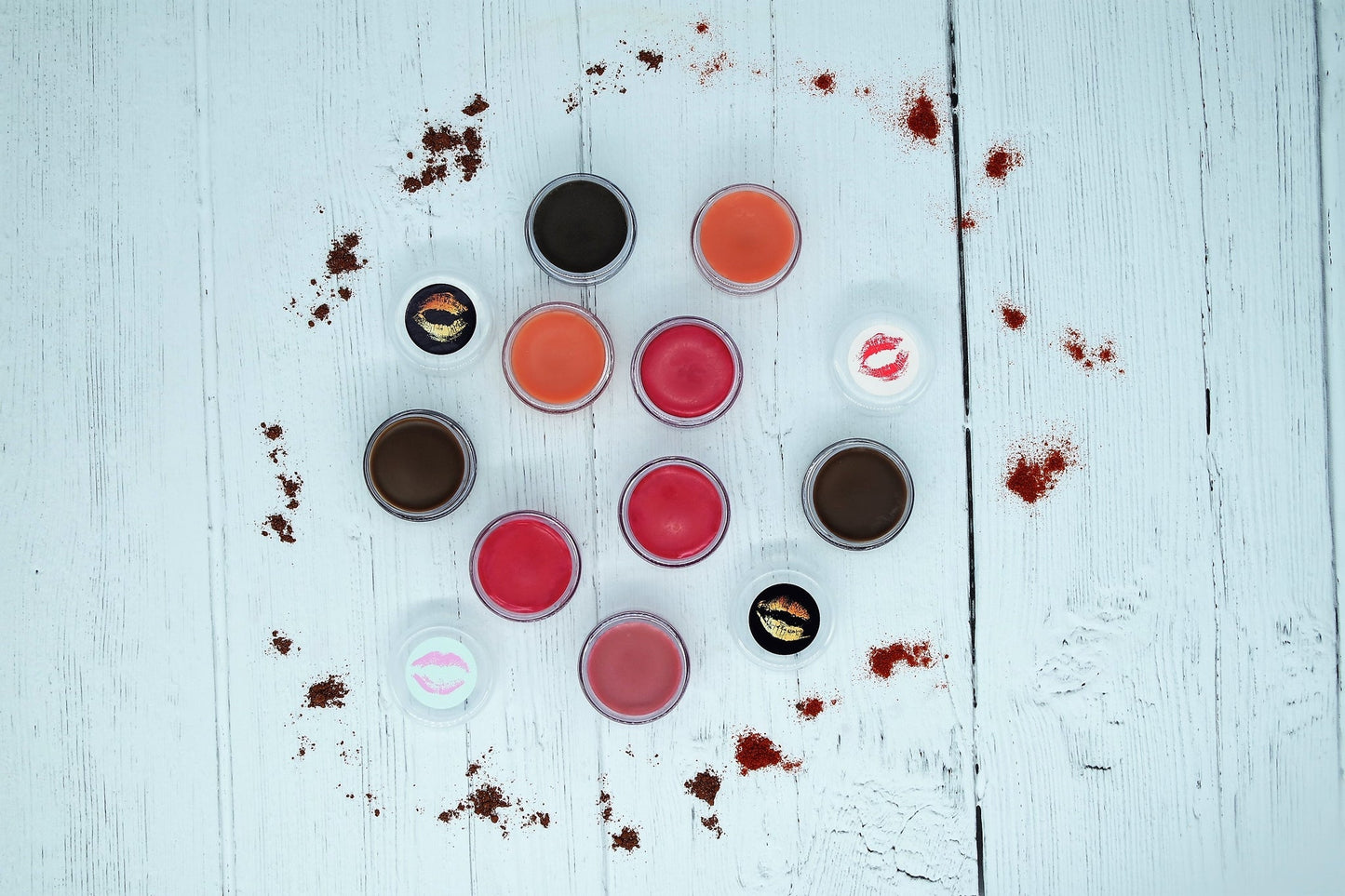 Angel's Full Hair- HAIR LOSS GIFT SET with a FREE! Lip Balm Pot