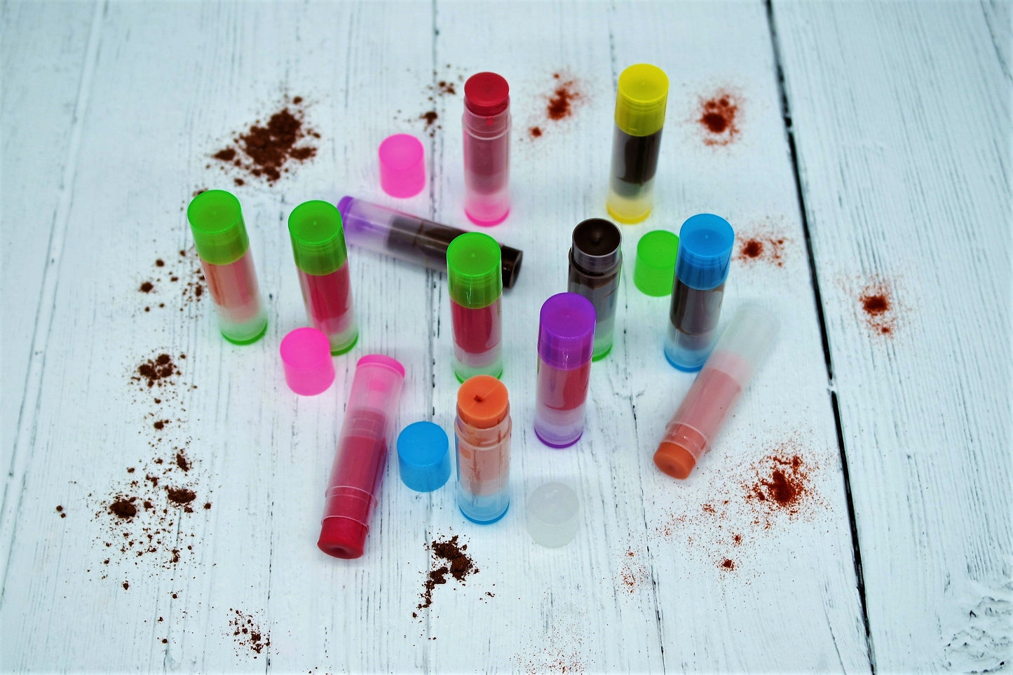 HEALING TOUCH SET - Healing Touch & Golden Balm - Small & Large with FREE Lip Balm