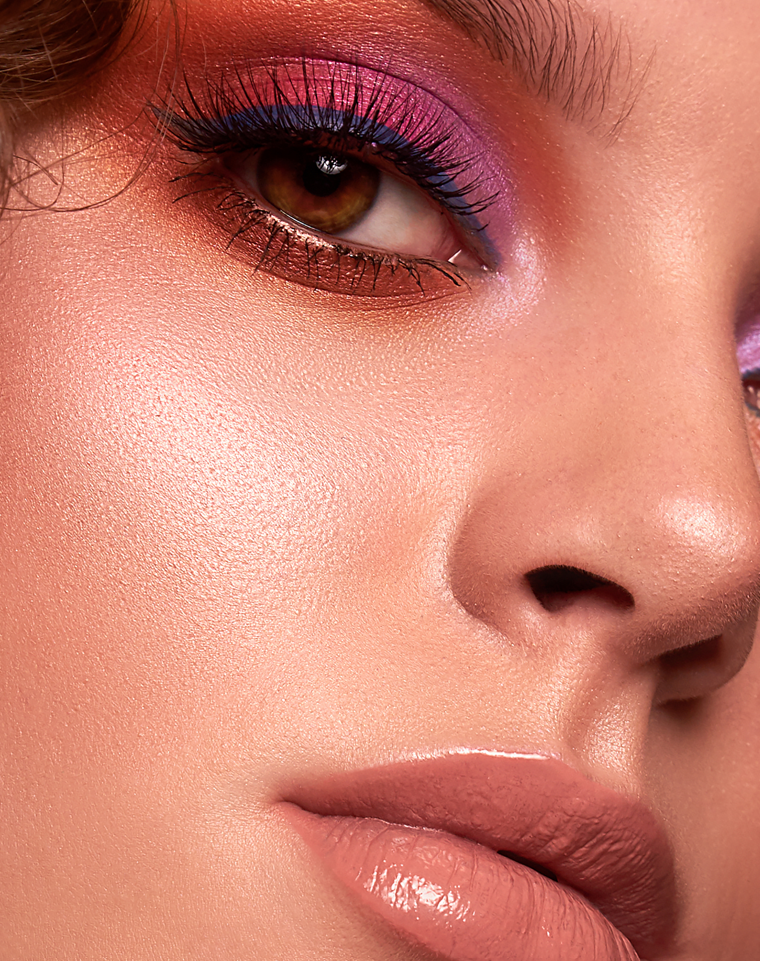 LIP TRIO HIGH SHINE LIP GLOSS - NUDES