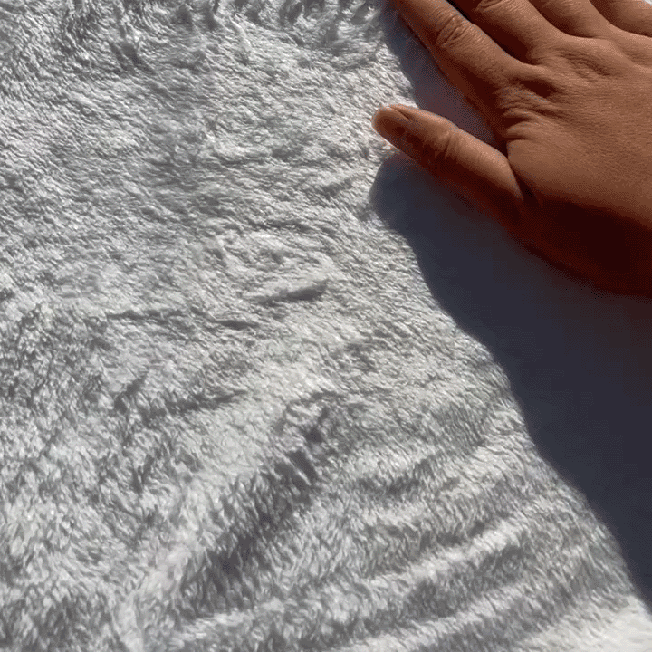 Love You as much as You Love Leeds - Luxury Fleece Blanket 150cm X 150cm
