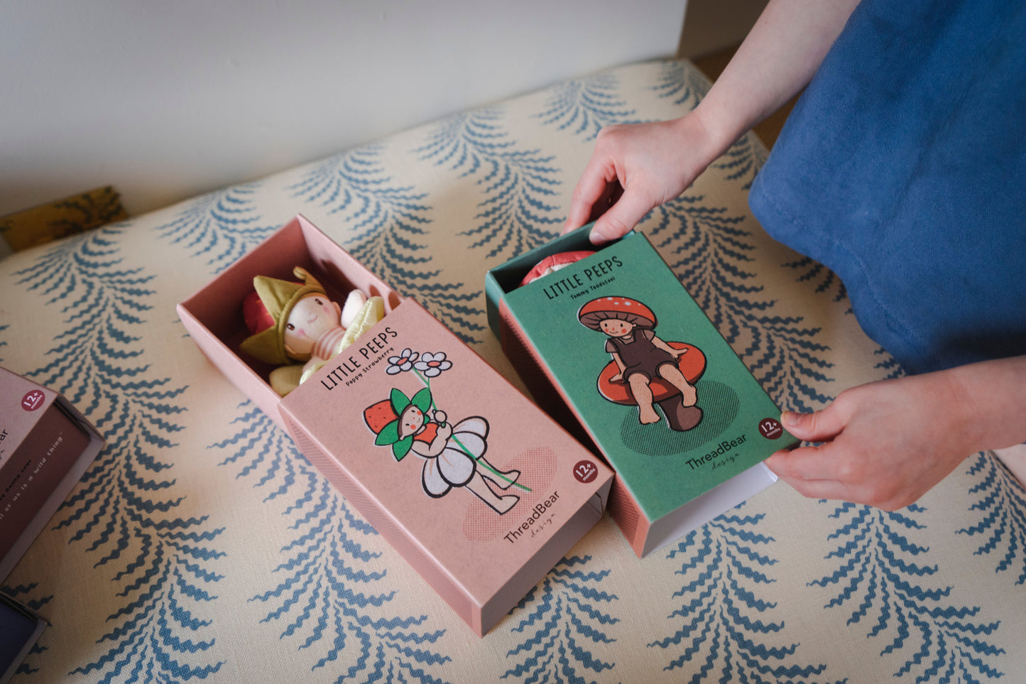 Little Peeps Poppy Strawberry