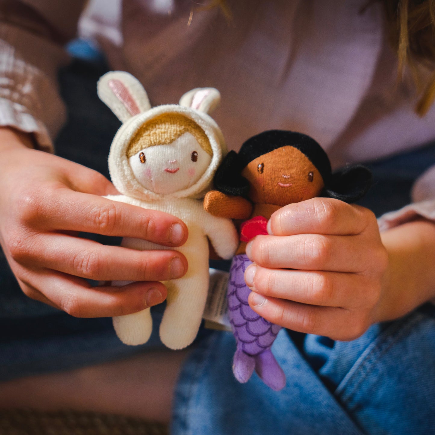 Little Peeps Binky Bunny