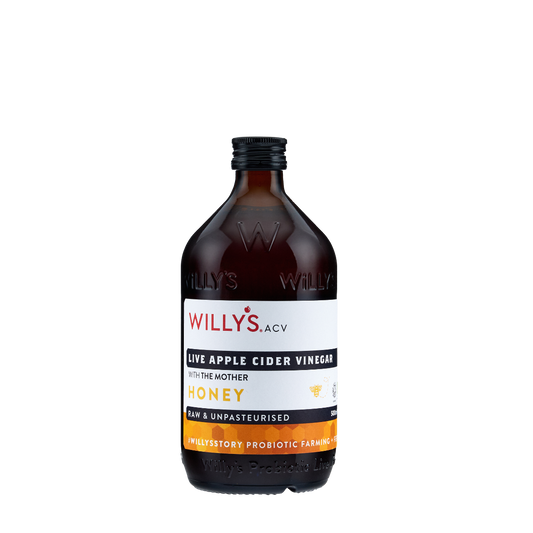Live Honey ACV